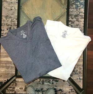 5 for $25!  Set of 2 - men's small t-shirts